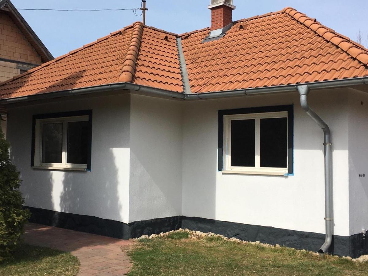 Kato Apartman Siófok Eksteriør bilde