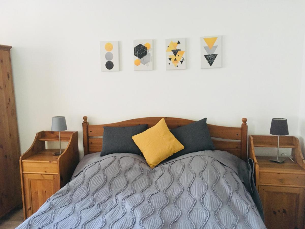 Kato Apartman Siófok Eksteriør bilde