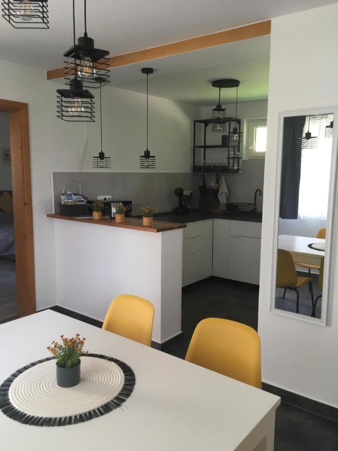 Kato Apartman Siófok Eksteriør bilde